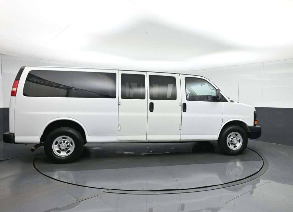 Used 2014 Chevrolet Express 3500 LS RWD image 8