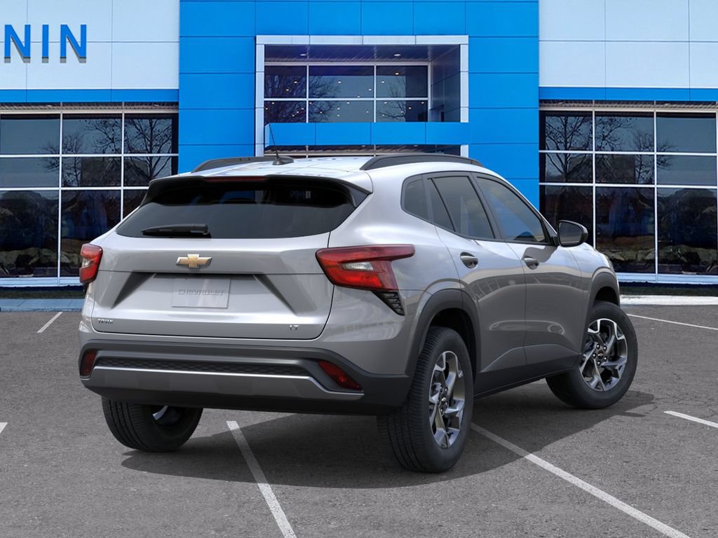 New 2026 Chevrolet Trax LT FWD image 5