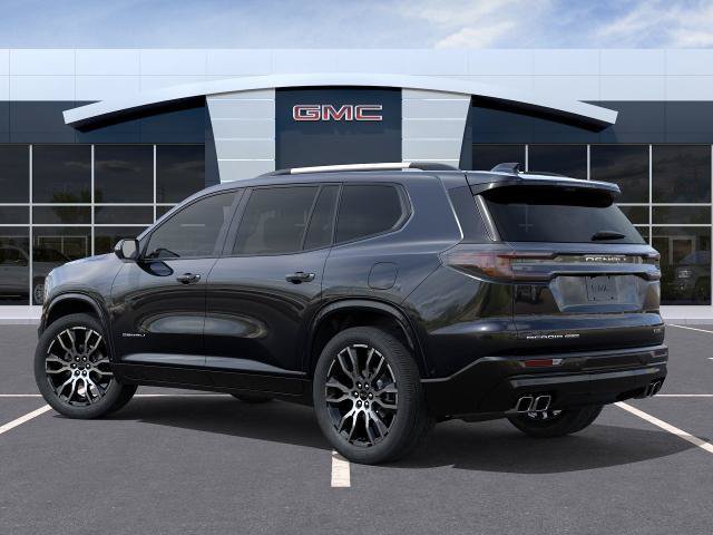 New 2026 GMC Acadia Denali Ultimate w/ LPO, Floor Liner Package AWD/4WD image 3