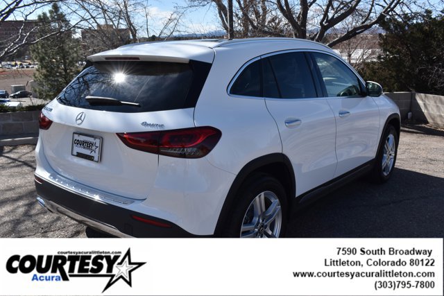 Used 2023 Mercedes-Benz GLA 250 4MATIC image 6