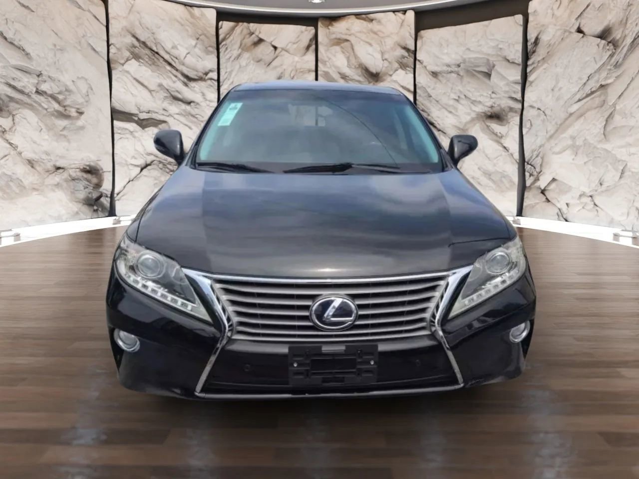 Used 2013 Lexus RX 450h RX 450h Sport Utility 4D w/ Navigation Pkg image 2