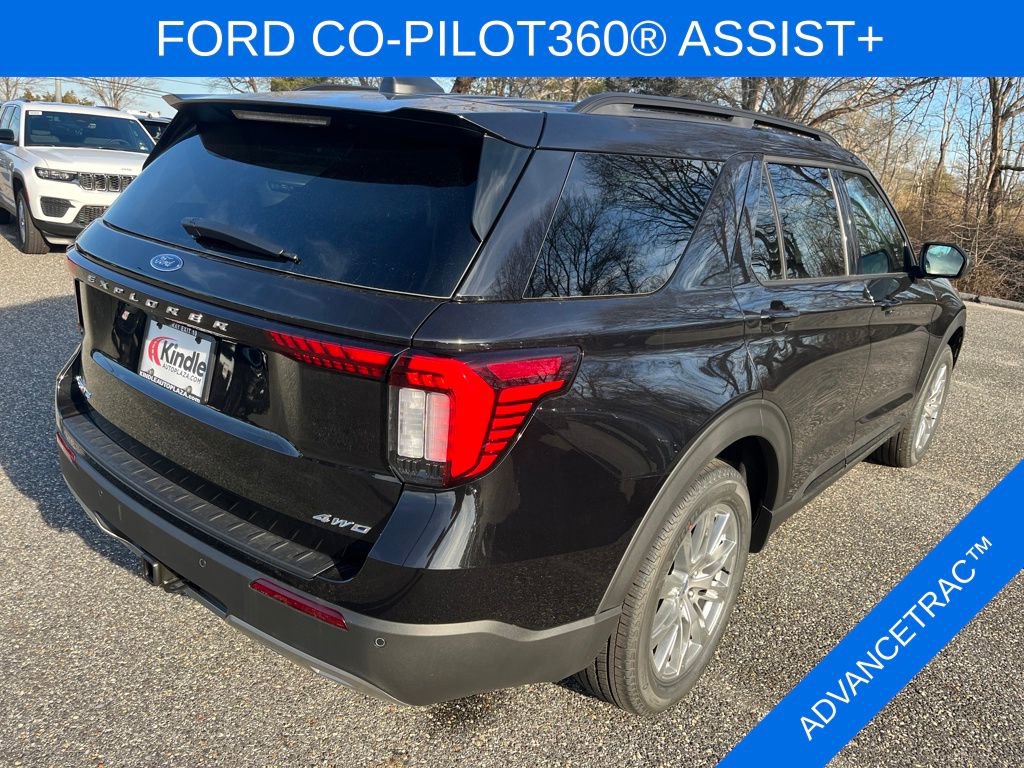 New 2026 Ford Explorer Active w/ Active Comfort Package image 25