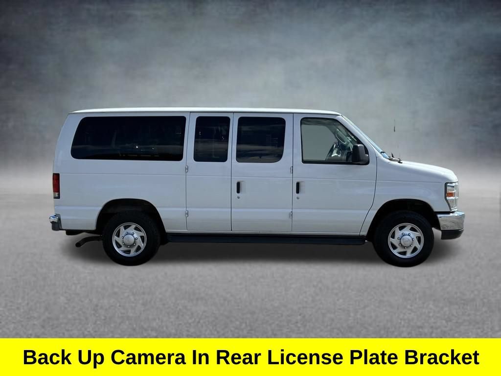 Used 2014 Ford E-350 and Econoline 350 XLT RWD image 7