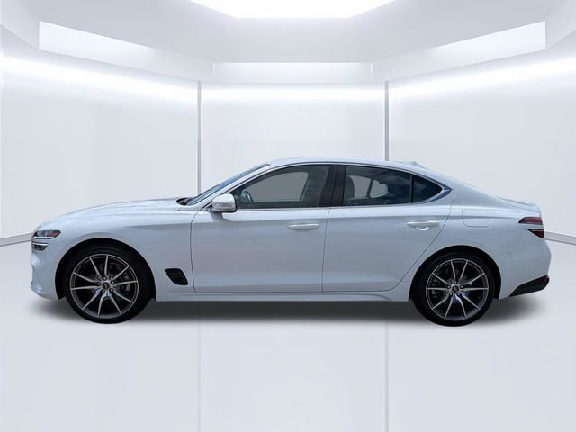 Used 2023 Genesis G70 2.0T AWD/4WD image 8