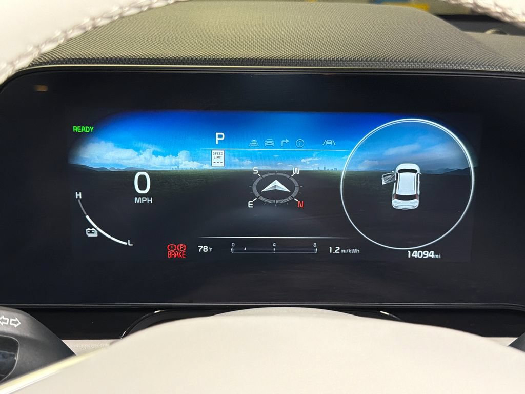 Certified 2023 Kia Niro Wind FWD image 26