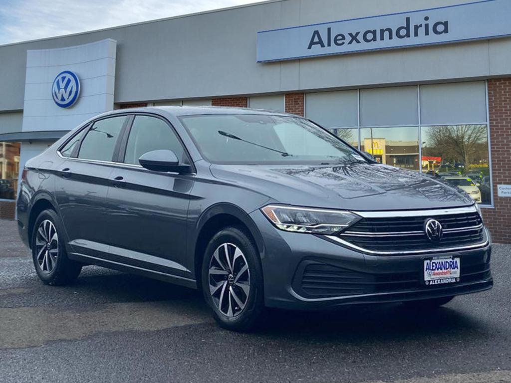Certified 2023 Volkswagen Jetta S