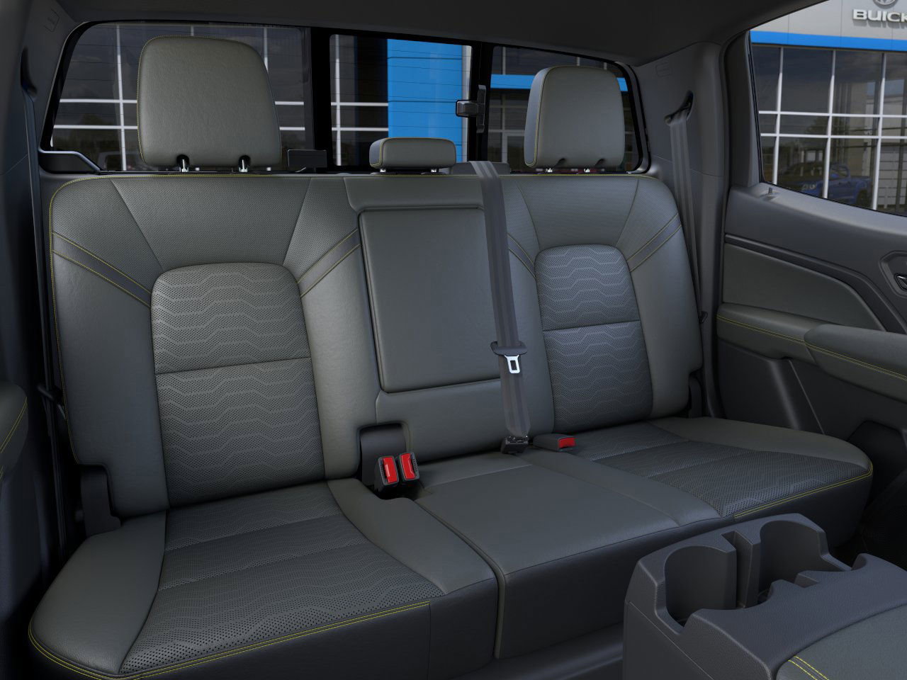 New 2026 Chevrolet Colorado ZR2 w/ ZR2 Bison Edition image 41