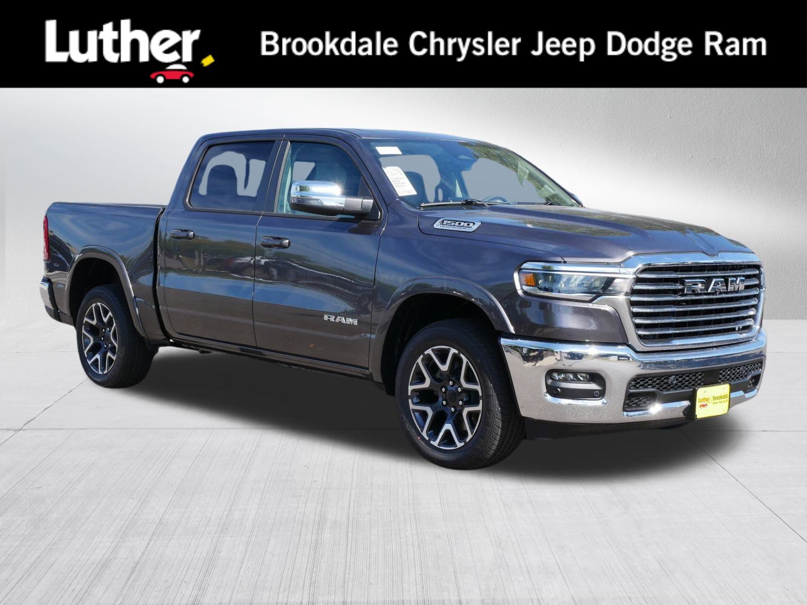 New 2026 RAM 1500 Laramie video 1