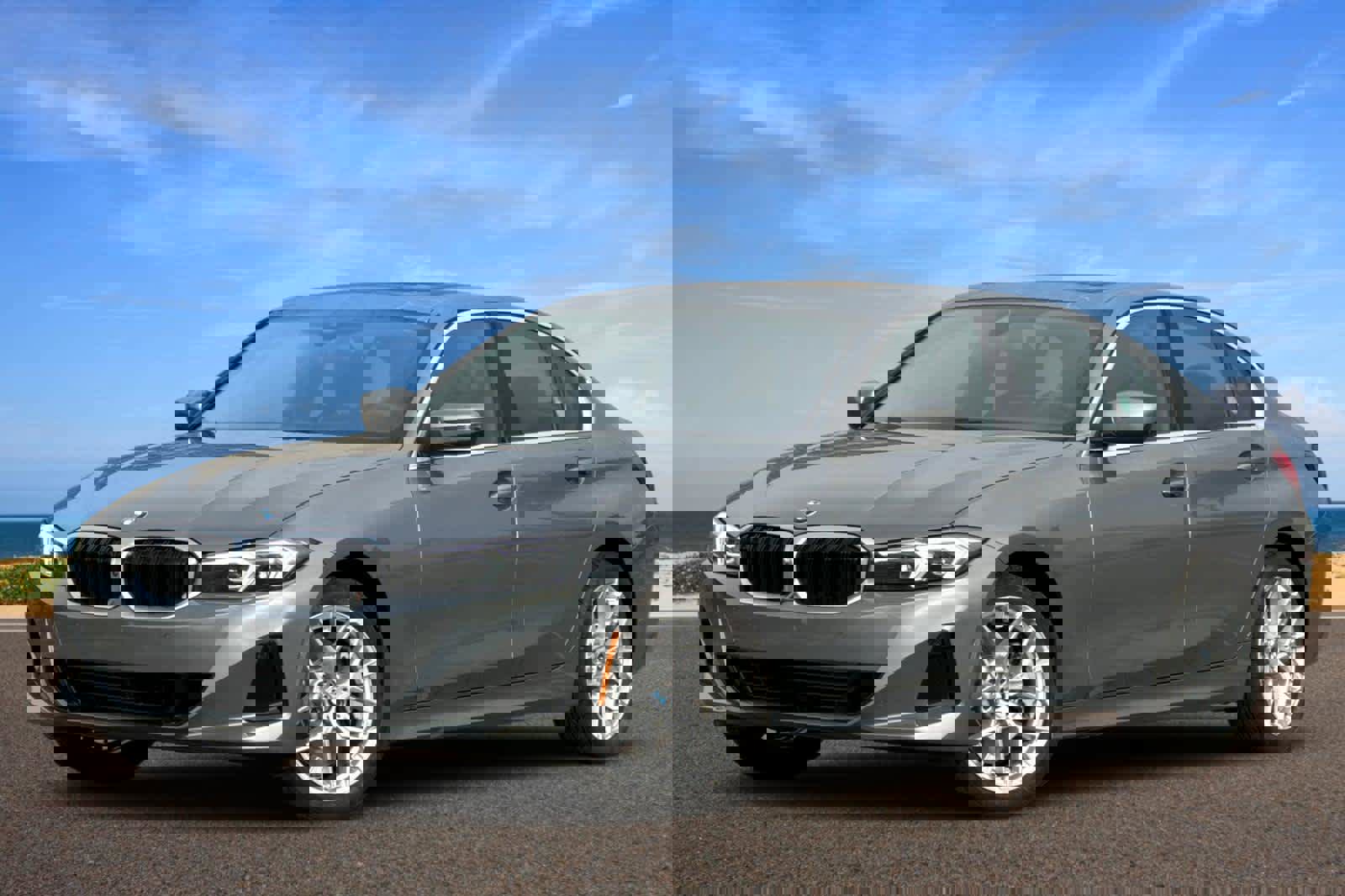 Used 2025 BMW 330i xDrive Sedan