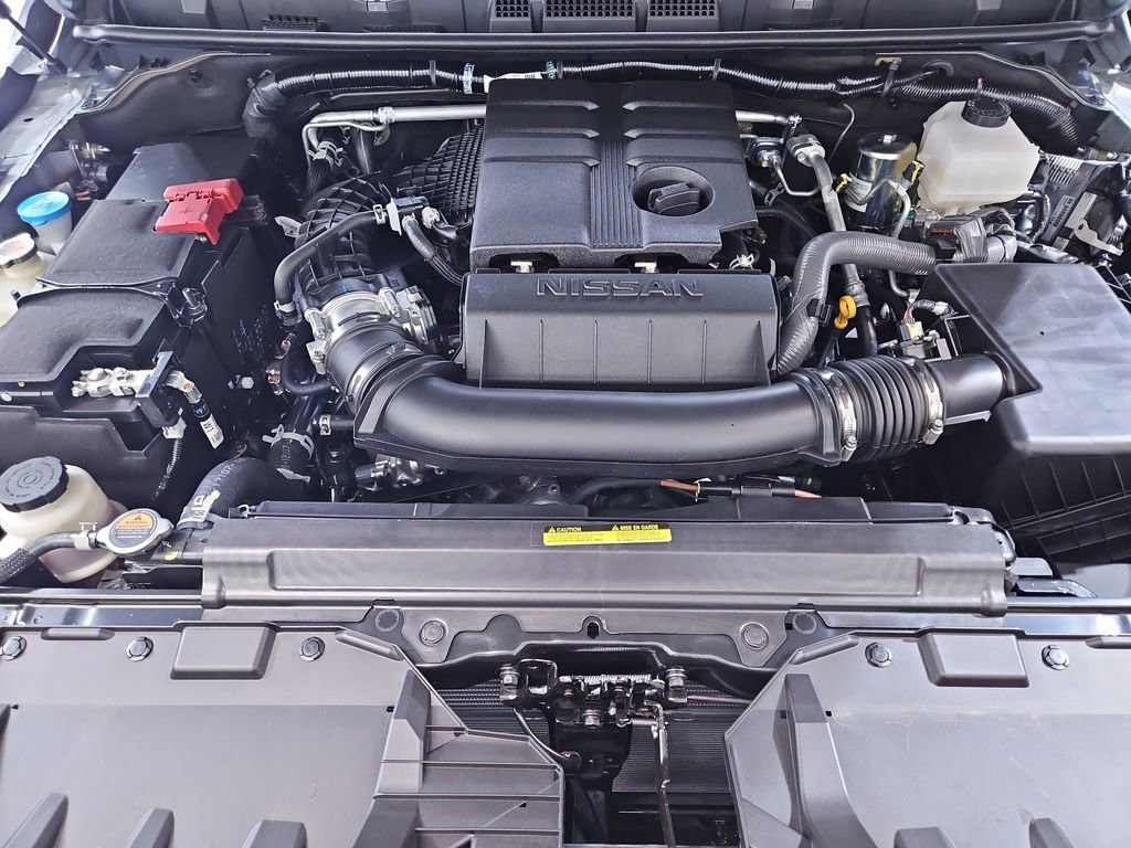 New 2026 Nissan Frontier PRO-4X w/ Pro Premium Package image 23