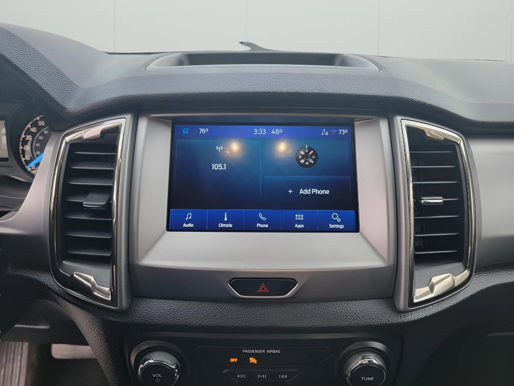 Used 2021 Ford Ranger XLT w/ Equipment Group 301A Mid image 20