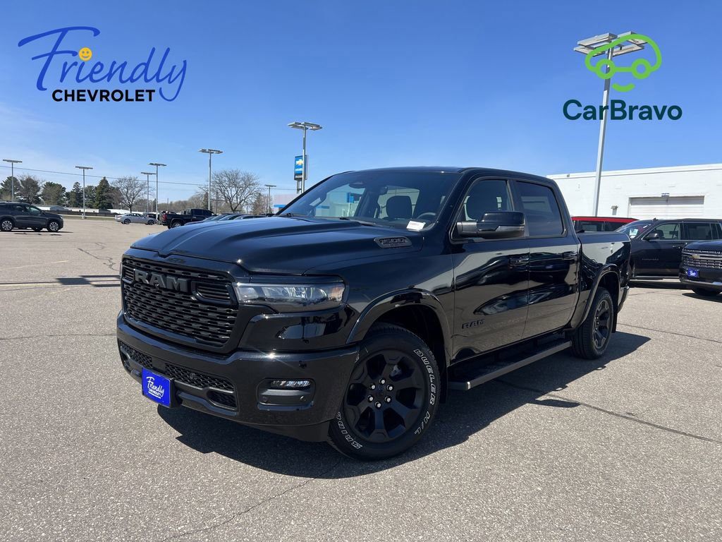 Used 2025 RAM 1500 Big Horn