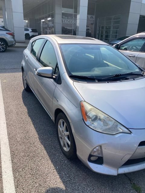Used 2012 Toyota Prius C Four FWD image 2