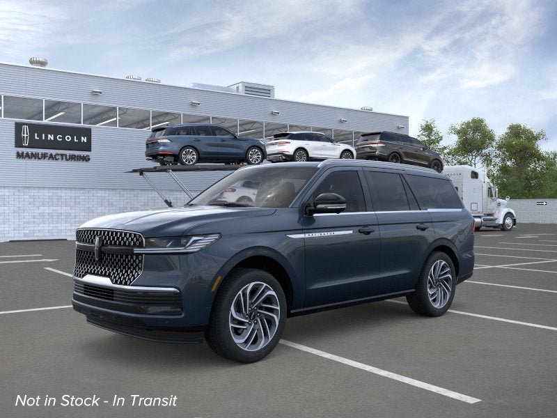 New 2026 Lincoln Navigator Reserve AWD/4WD video 1