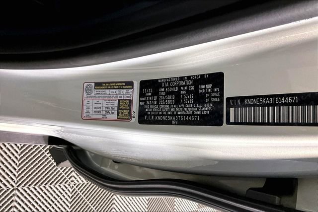 New 2026 Kia Carnival SX Prestige image 9