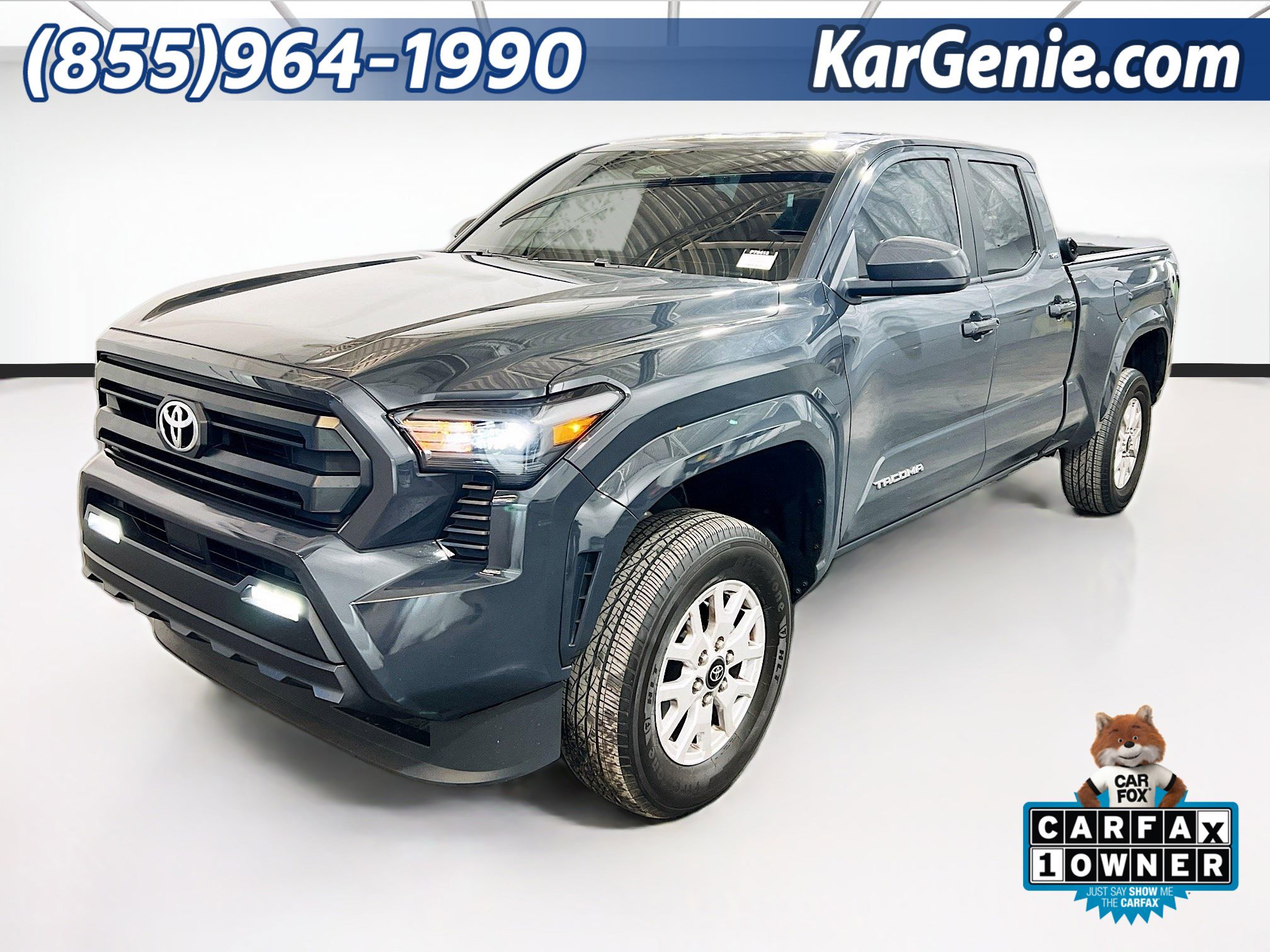 Used 2024 Toyota Tacoma SR5 image 1