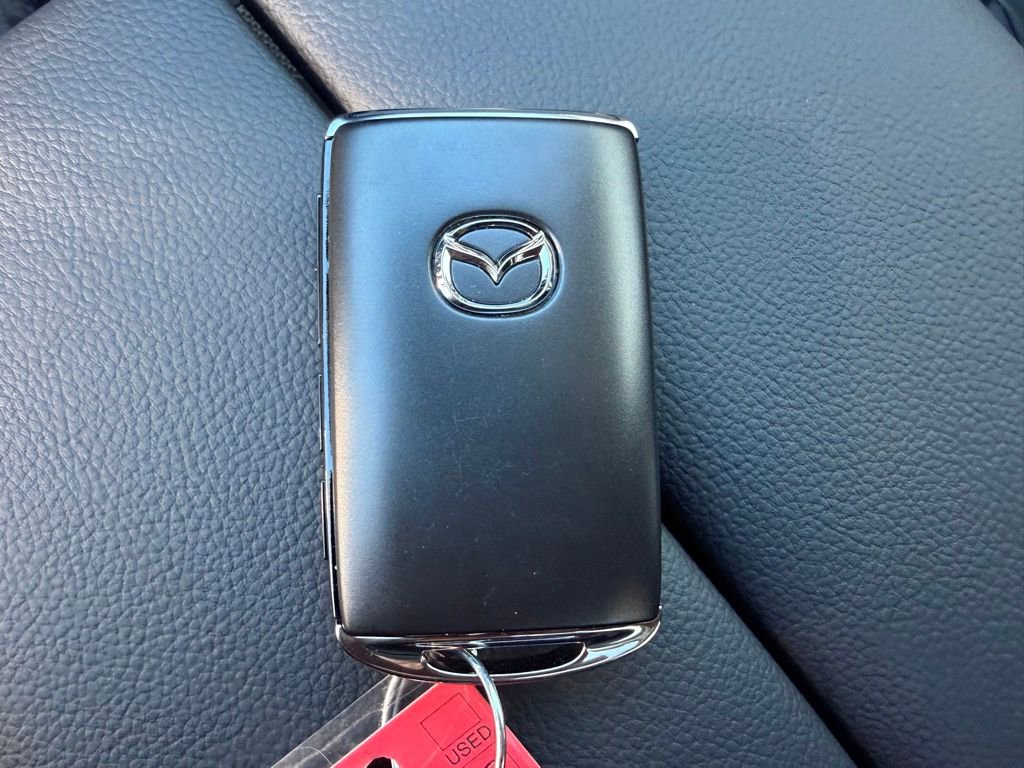 New 2026 MAZDA CX-50 AWD 2.5 Hybrid w/ Cargo Package image 33