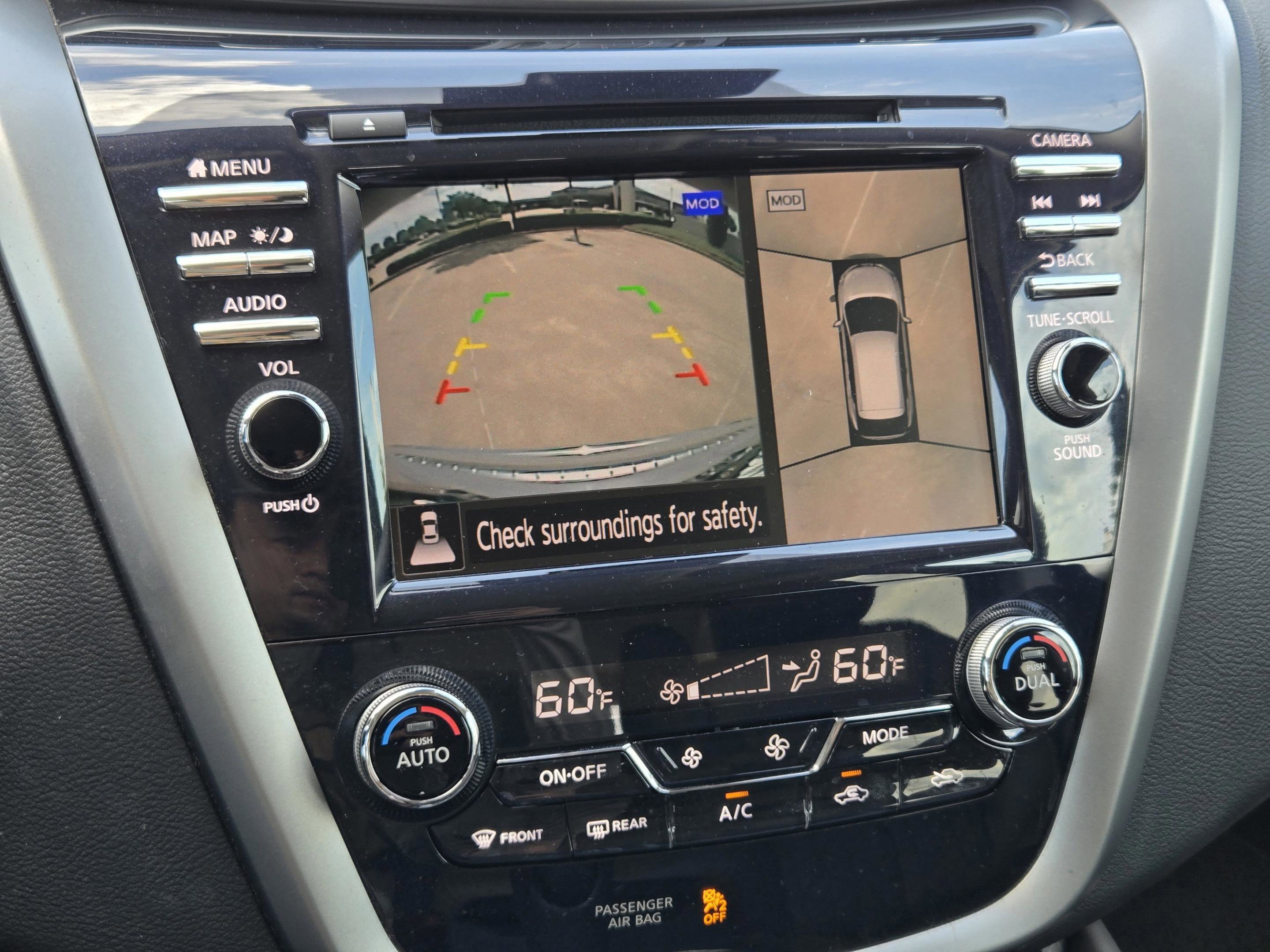 Used 2023 Nissan Murano Platinum w/ Cargo Package FWD image 15