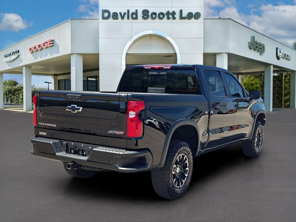 Used 2025 Chevrolet Silverado 1500 ZR2 AWD/4WD image 5