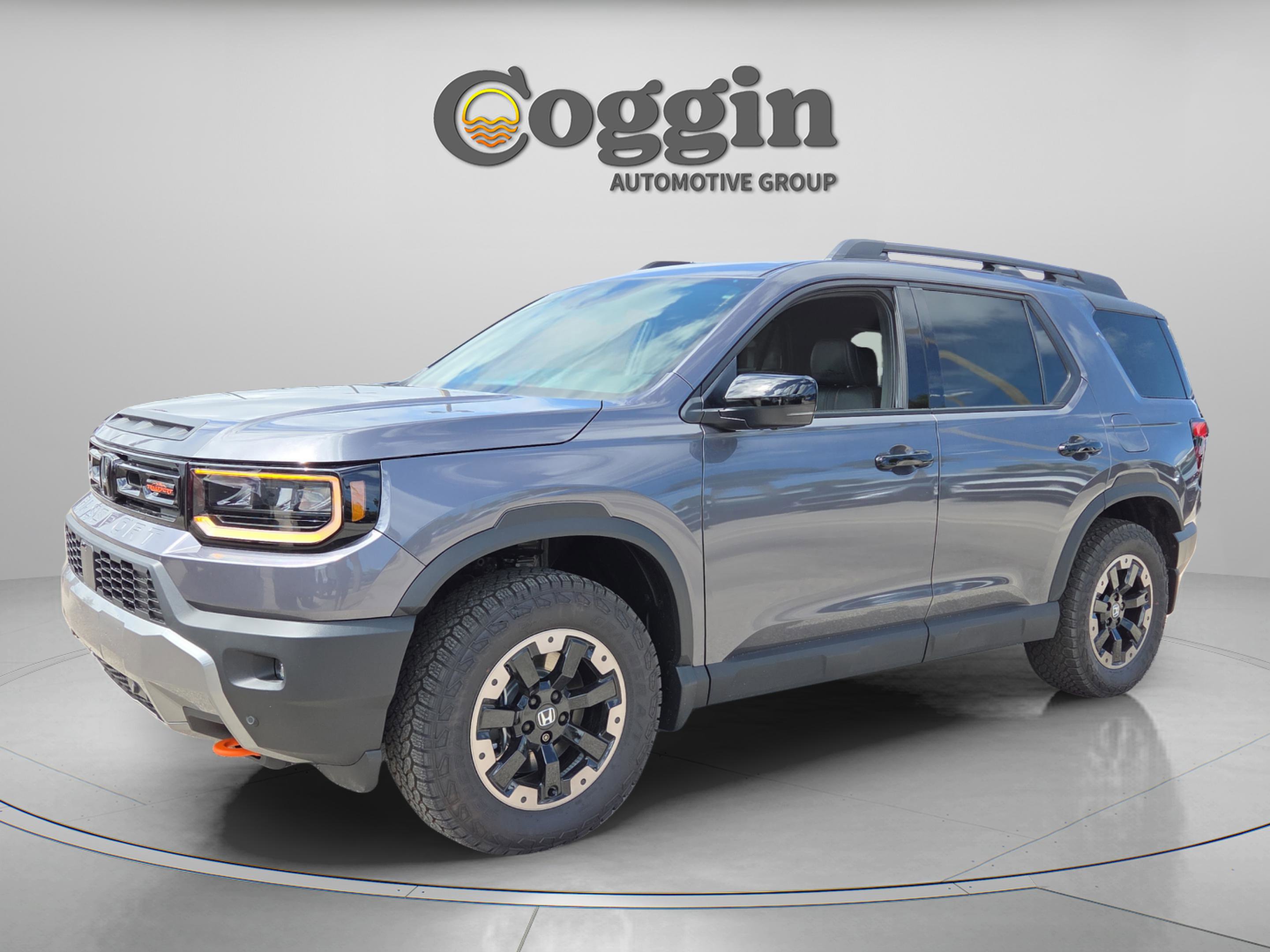 New 2026 Honda Passport TrailSport Elite image 1