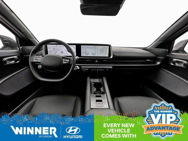 New 2025 Hyundai Ioniq 6 SEL image 14