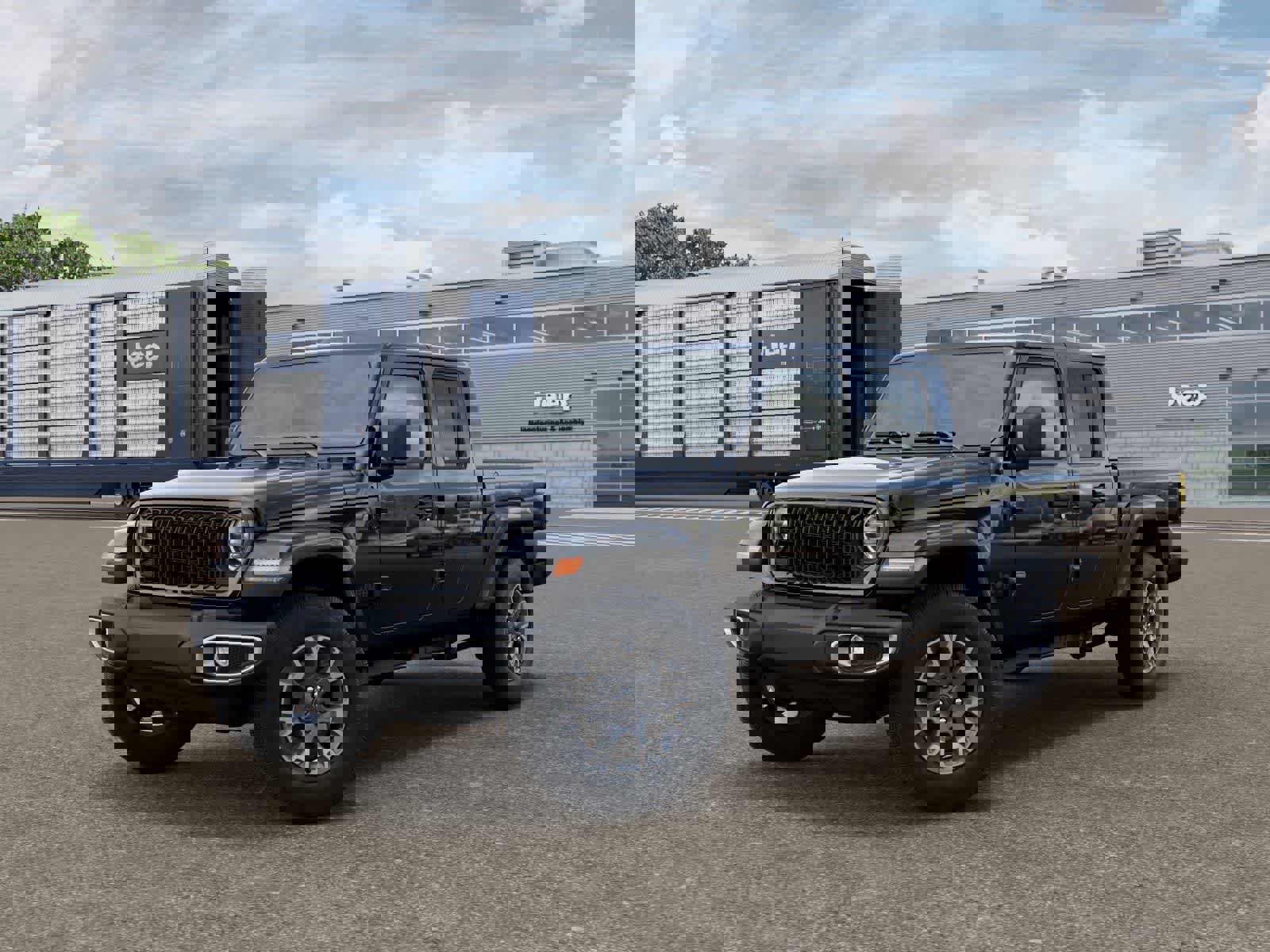 New 2026 Jeep Gladiator Sport AWD/4WD image 1