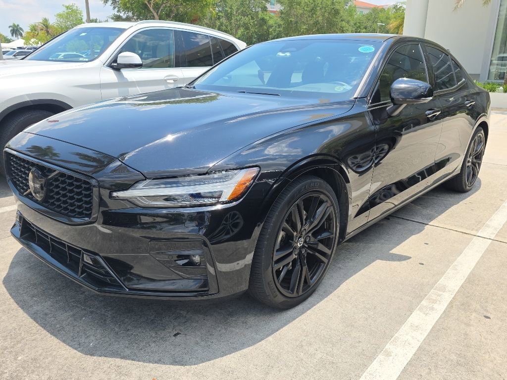 Used 2024 Volvo S60 B5 Plus w/ Climate Package