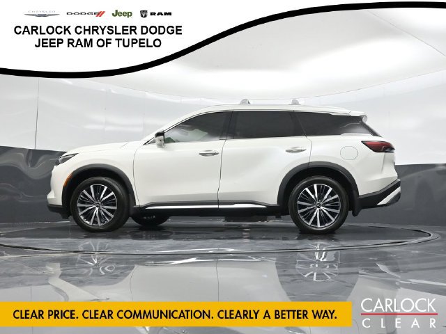 Used 2023 INFINITI QX60 Sensory w/ Cargo Package AWD/4WD image 66