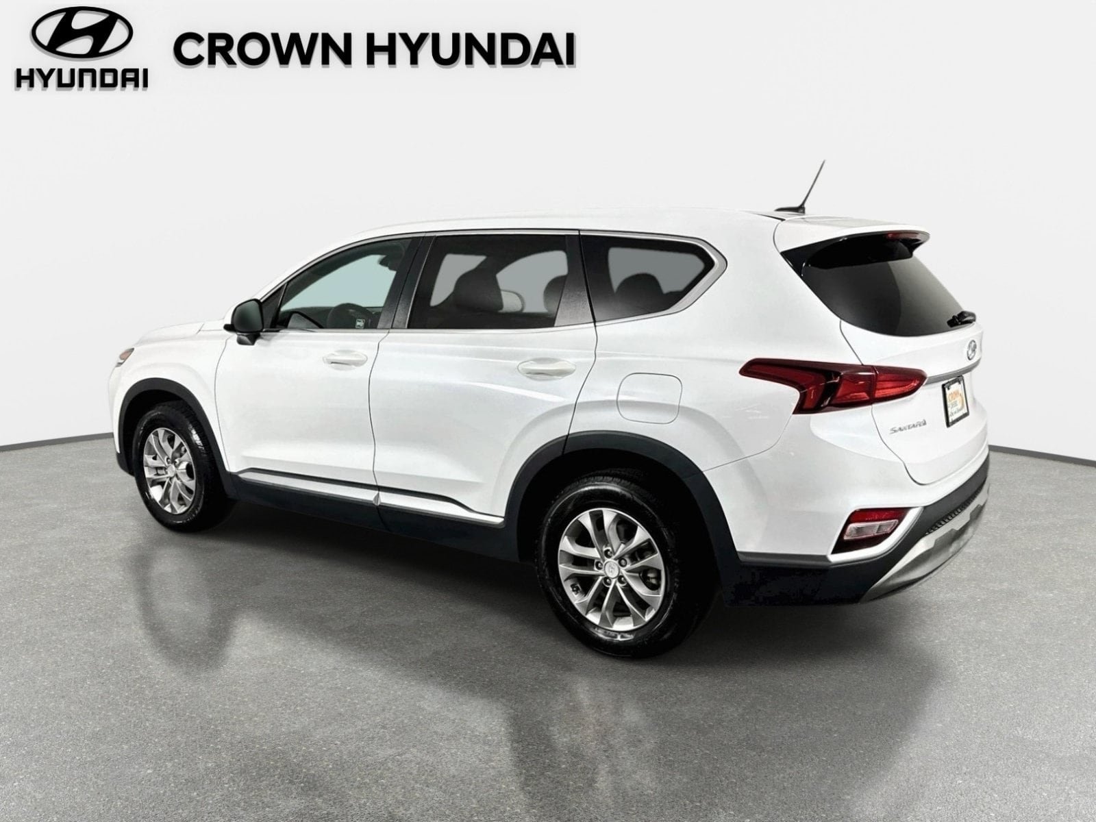 Used 2020 Hyundai Santa Fe SE FWD image 7