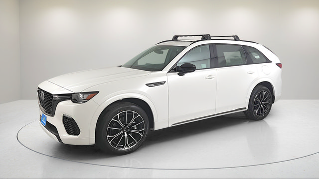 New 2025 MAZDA CX-70 3.3 Turbo S w/ Premium Package AWD/4WD image 3