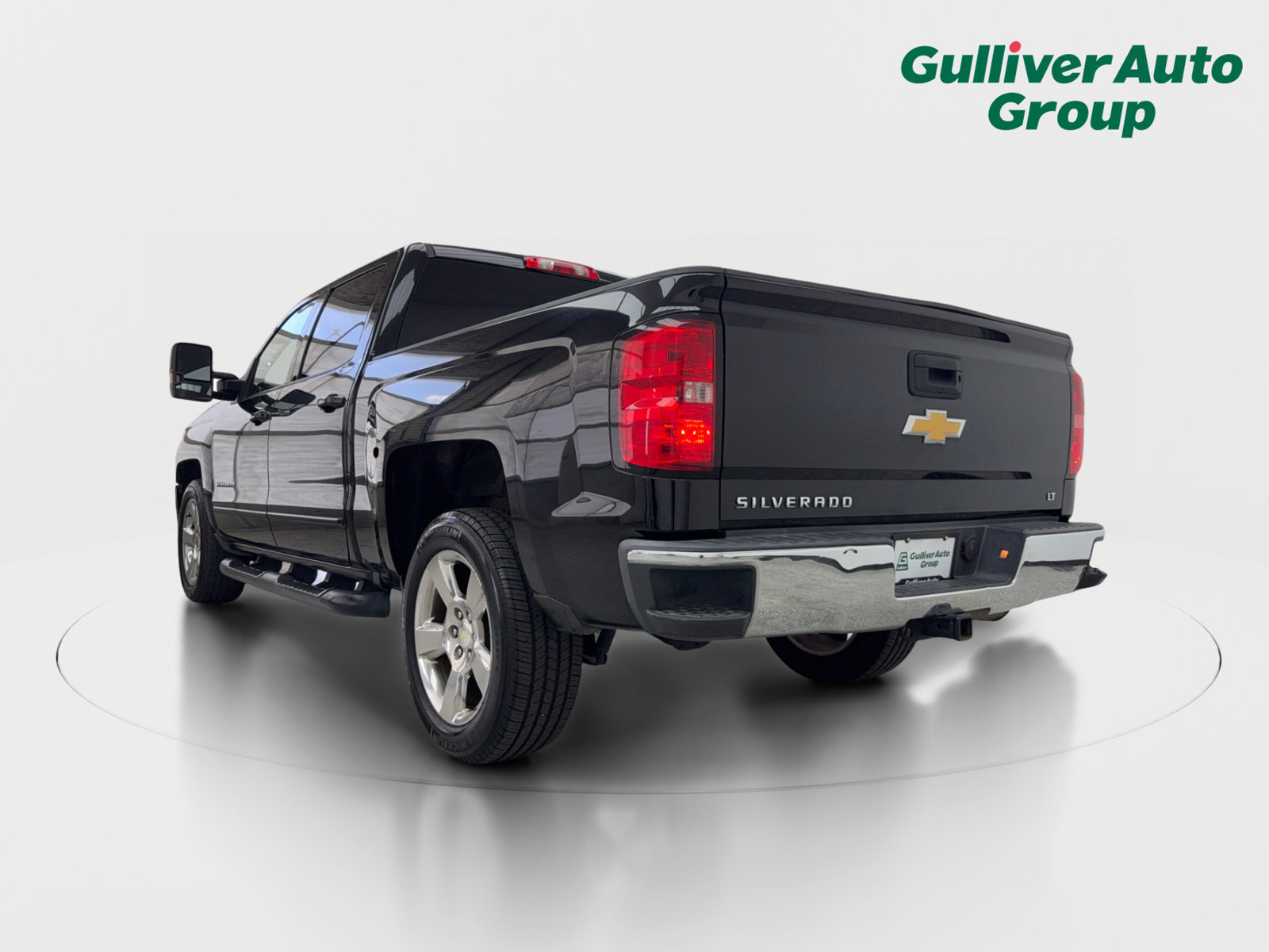 Used 2017 Chevrolet Silverado 1500 LT w/ Max Trailering Package RWD image 5