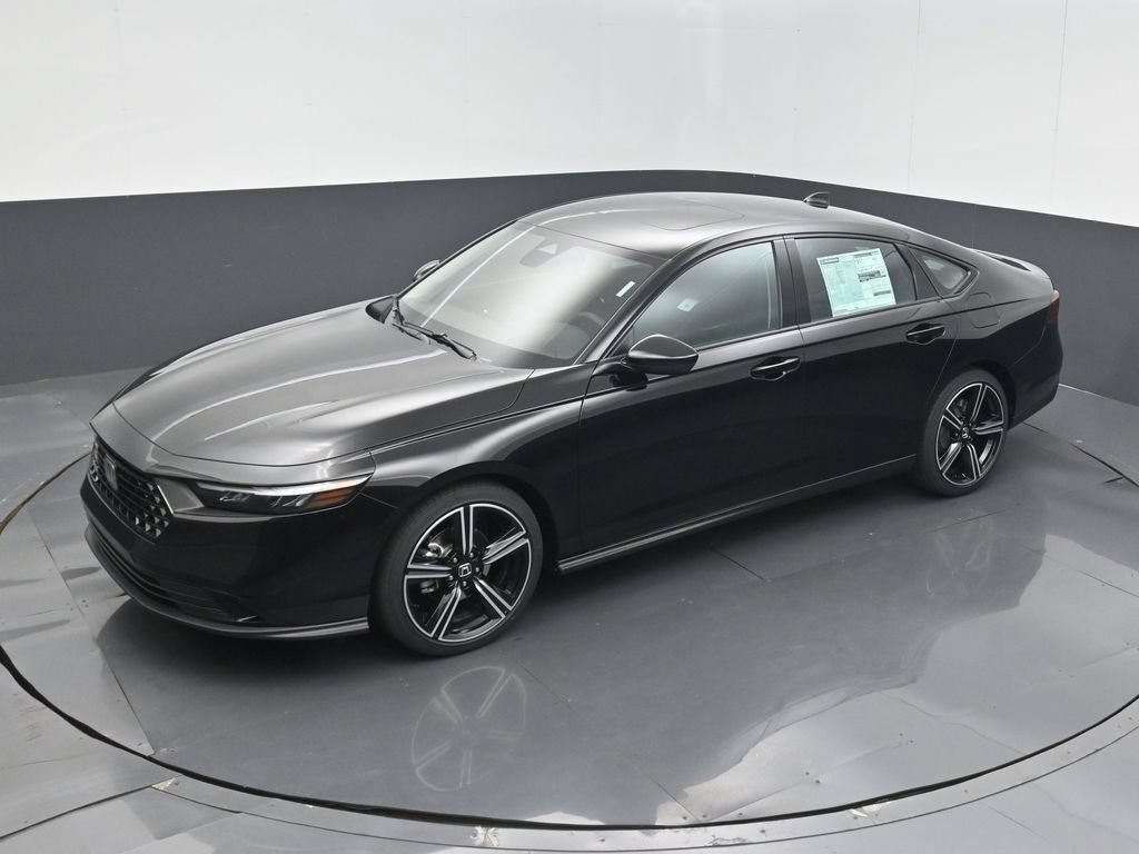 New 2026 Honda Accord SE image 9