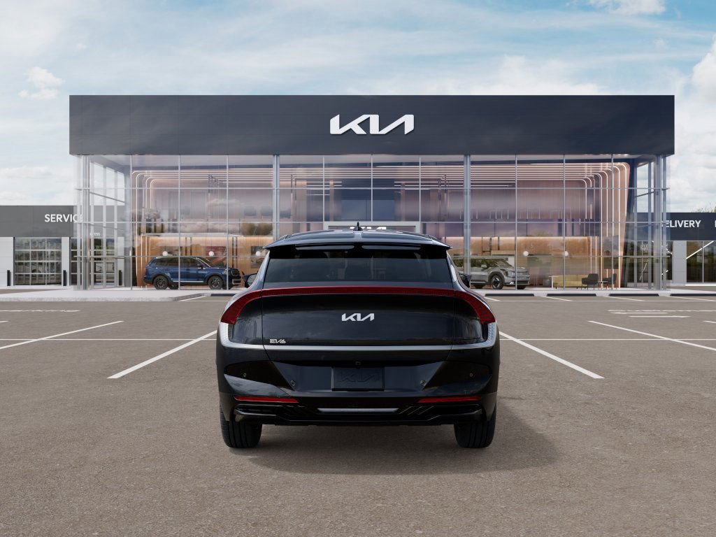 New 2025 Kia EV6 Light w/ Light LR Technology Package AWD/4WD image 5