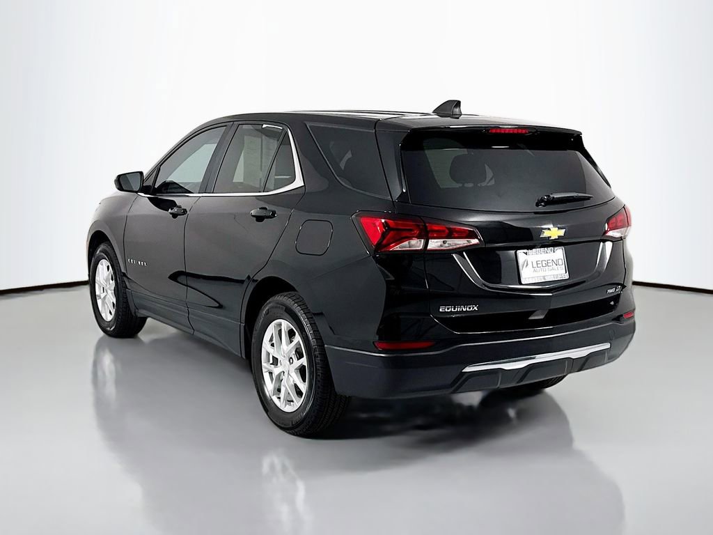 Used 2022 Chevrolet Equinox LT image 8