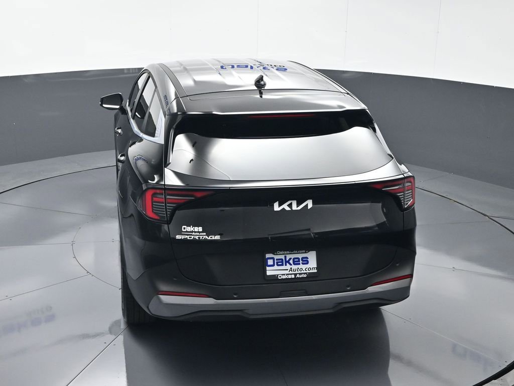 Used 2026 Kia Sportage EX image 51