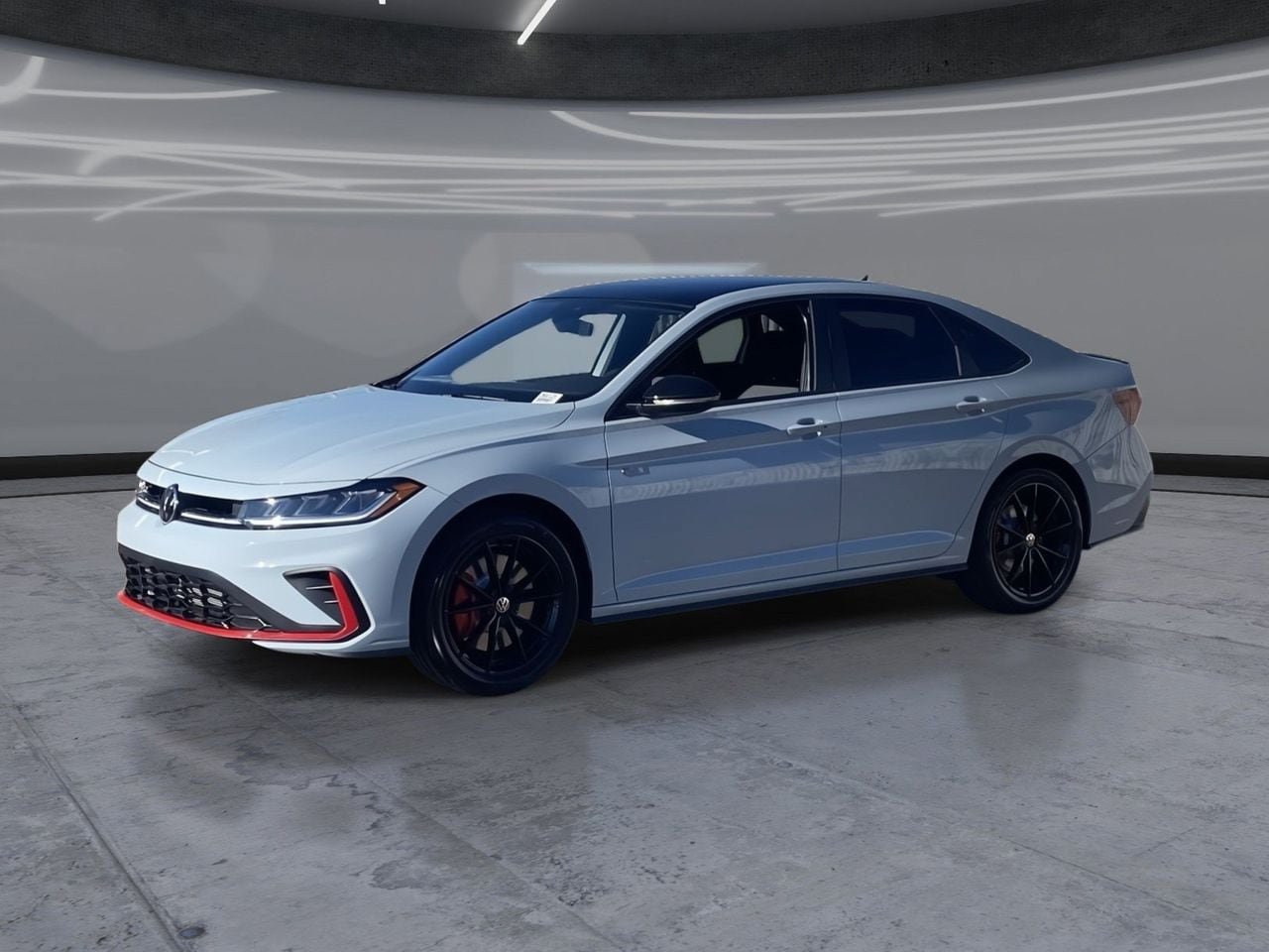 New 2026 Volkswagen Jetta GLI Autobahn FWD image 1