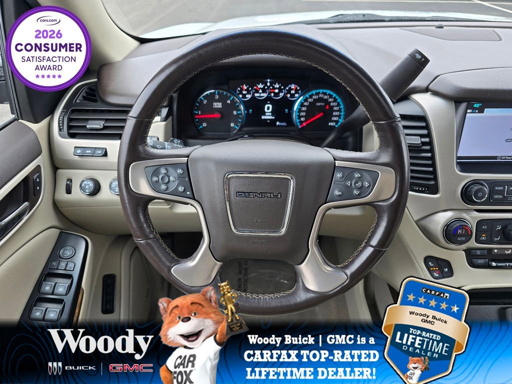 Used 2020 GMC Yukon Denali w/ Open Road Package image 34