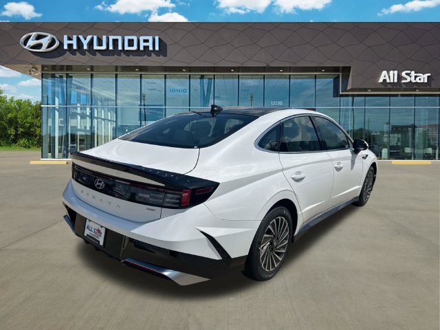New 2026 Hyundai Sonata SEL FWD image 10