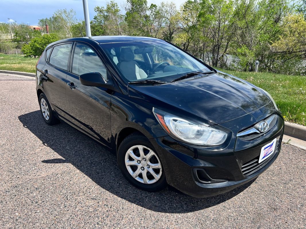 Used 2014 Hyundai Accent GS