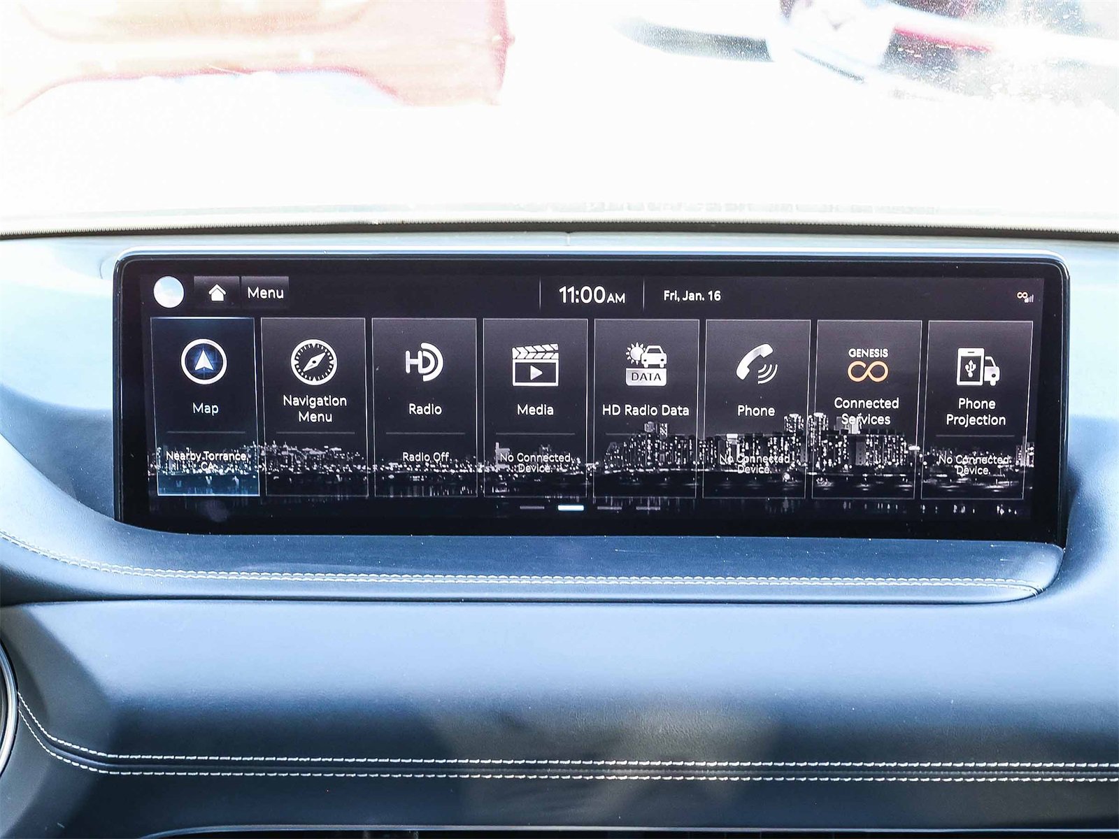 Used 2024 Genesis GV80 2.5T image 15