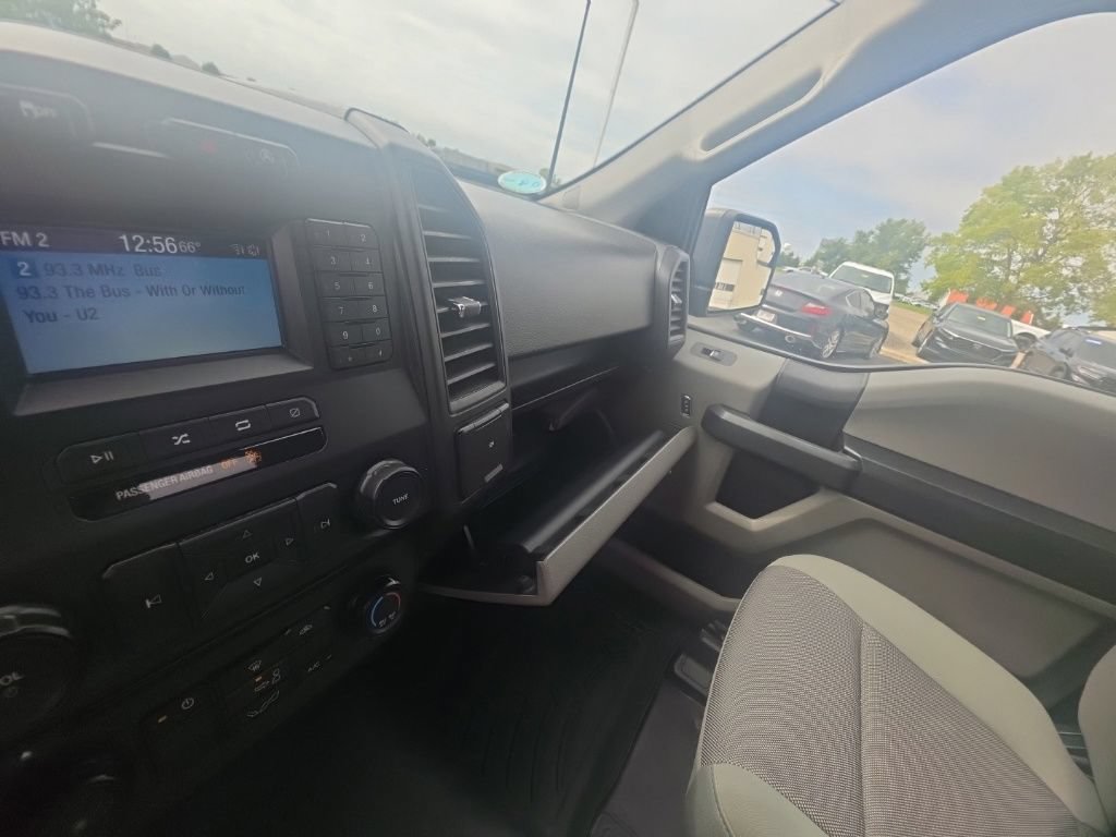 Used 2018 Ford F150 XL w/ Equipment Group 101A Mid AWD/4WD image 22