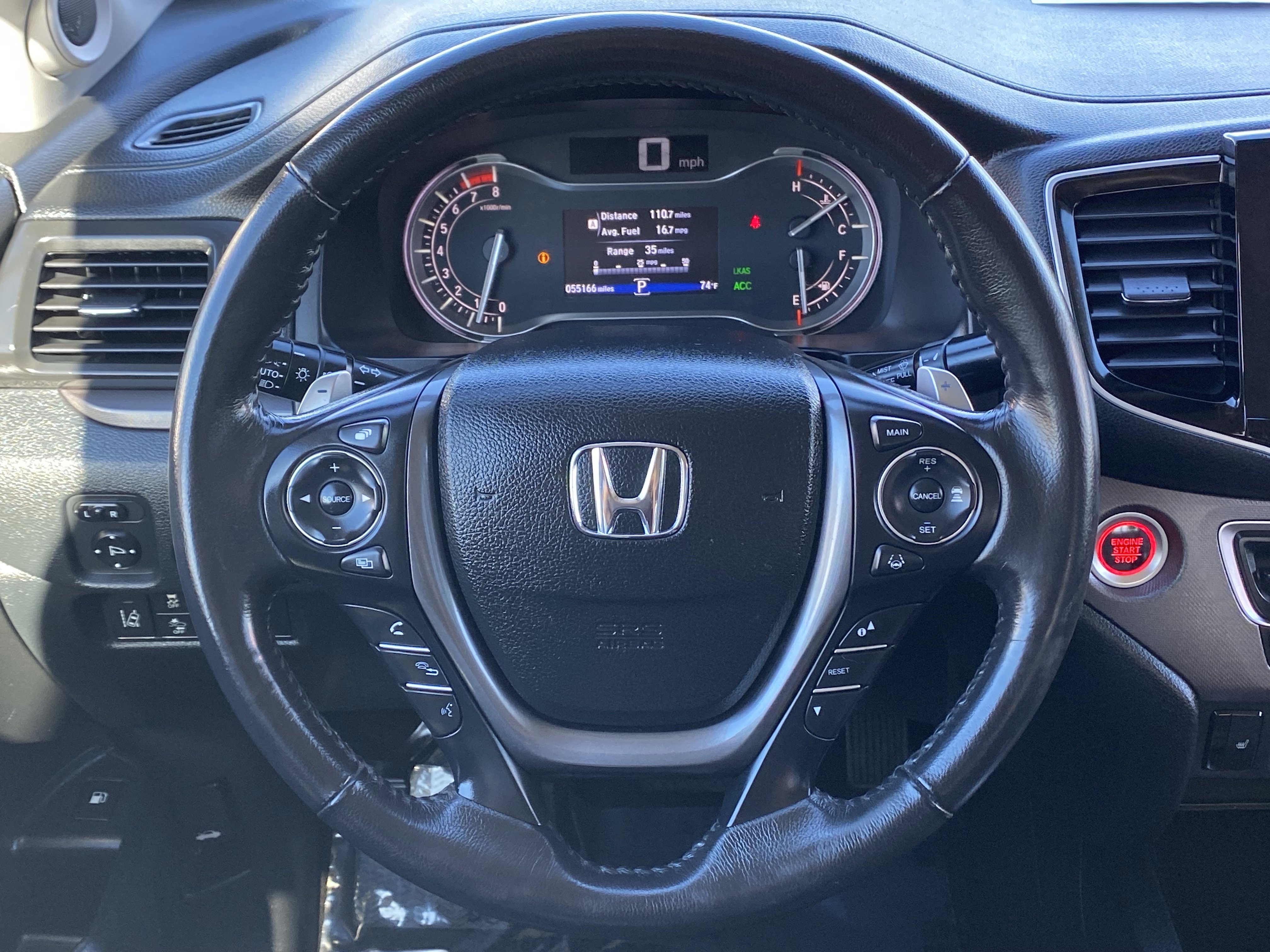 Used 2023 Honda Ridgeline RTL image 16