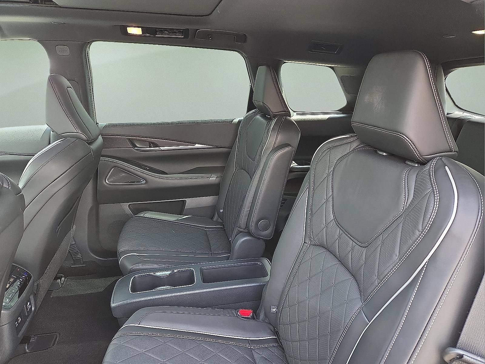 Used 2025 INFINITI QX60 Autograph w/ Cargo Package AWD/4WD image 20