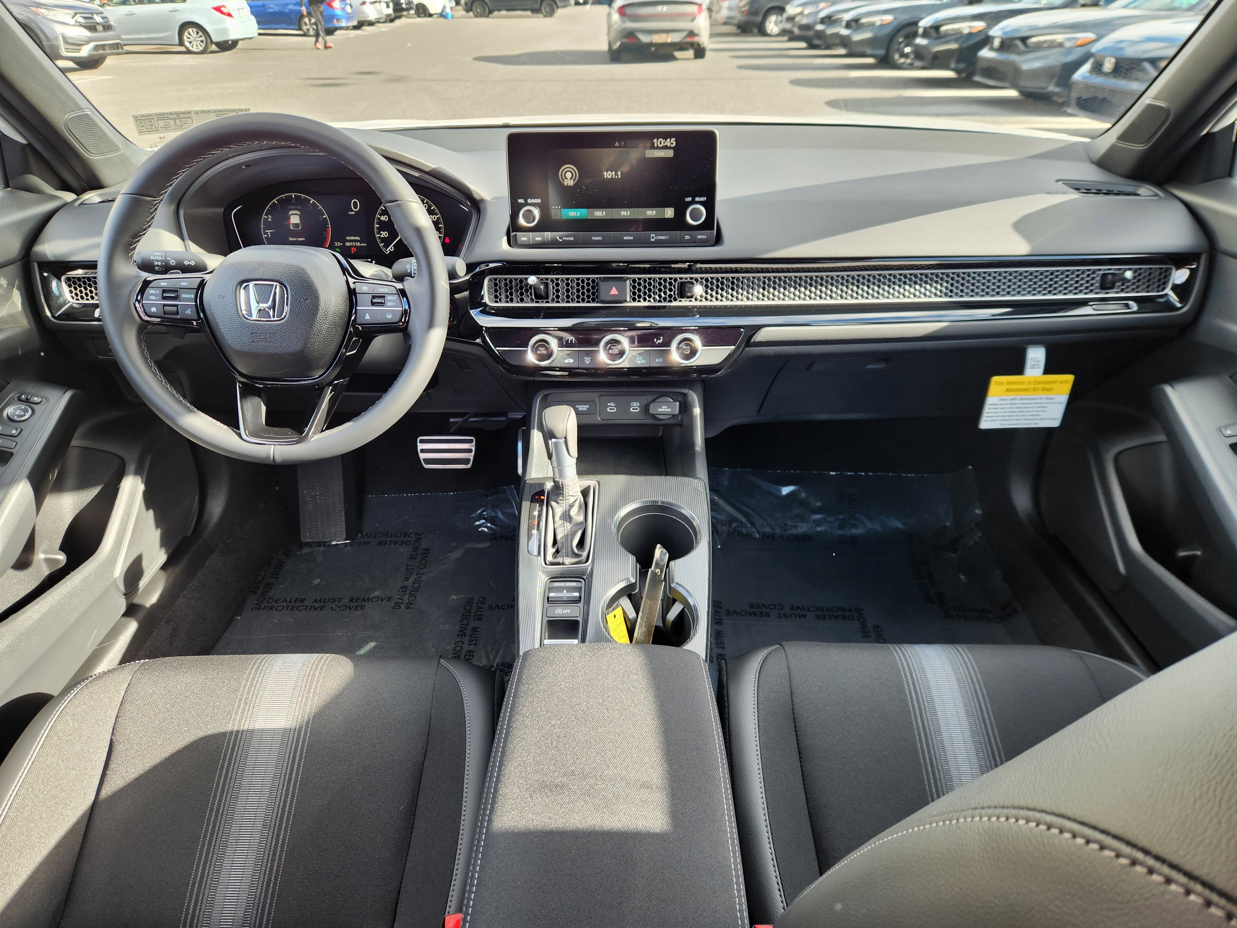 Certified 2026 Honda Civic Sport image 8