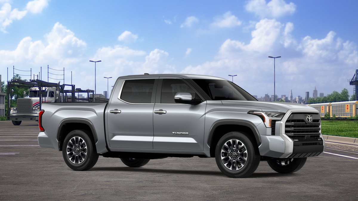 New 2026 Toyota Tundra Limited AWD/4WD image 14