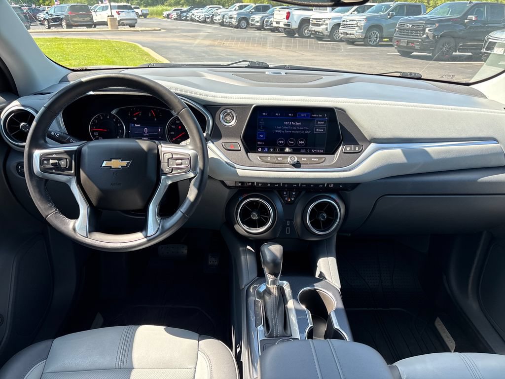Certified 2019 Chevrolet Blazer LT w/ LPO, Floor Liner Package AWD/4WD image 11