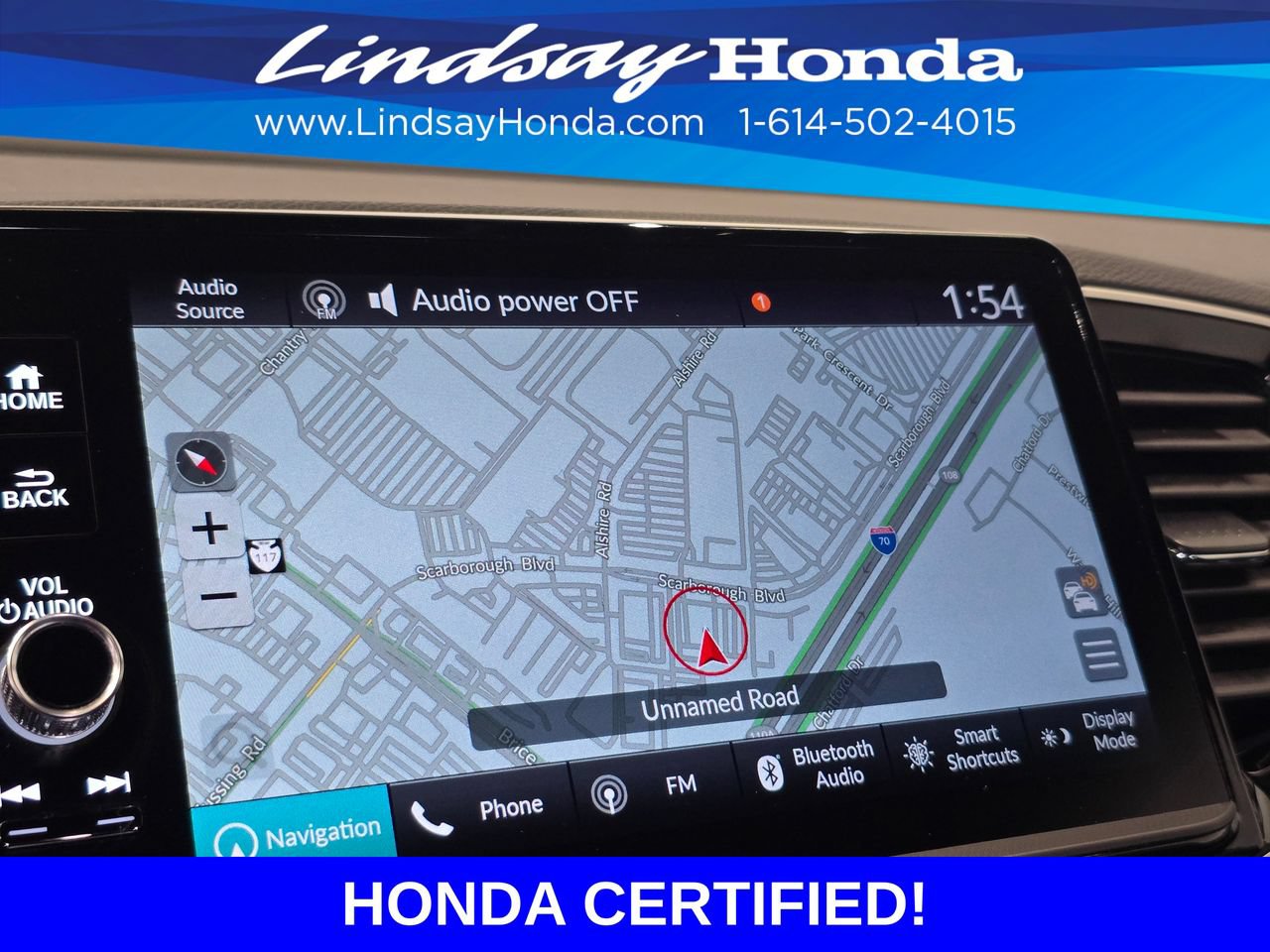 Certified 2024 Honda Ridgeline TrailSport image 19