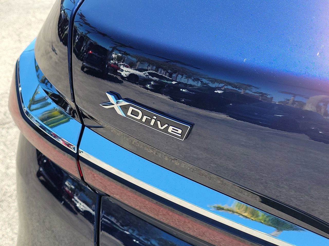 Used 2024 BMW 760i xDrive image 8