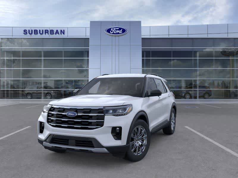 New 2026 Ford Explorer Active w/ Active Comfort Package AWD/4WD video 2