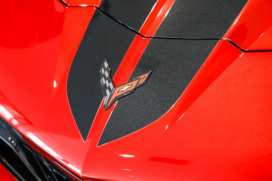 Used 2026 Chevrolet Corvette ZR1 w/ ZR1 Carbon Fiber Aero Package RWD image 10